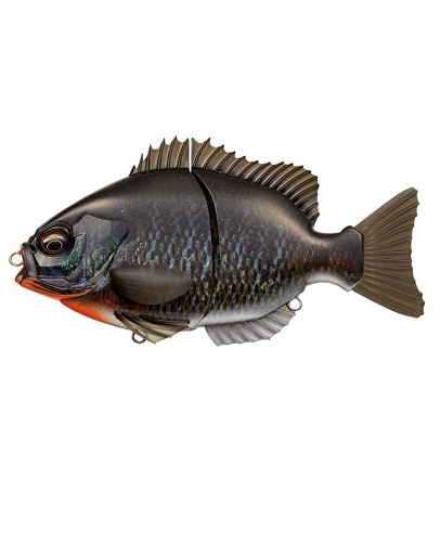 Glidebait Evergreen Bream Slide Col. #633 Dark Sight Bream