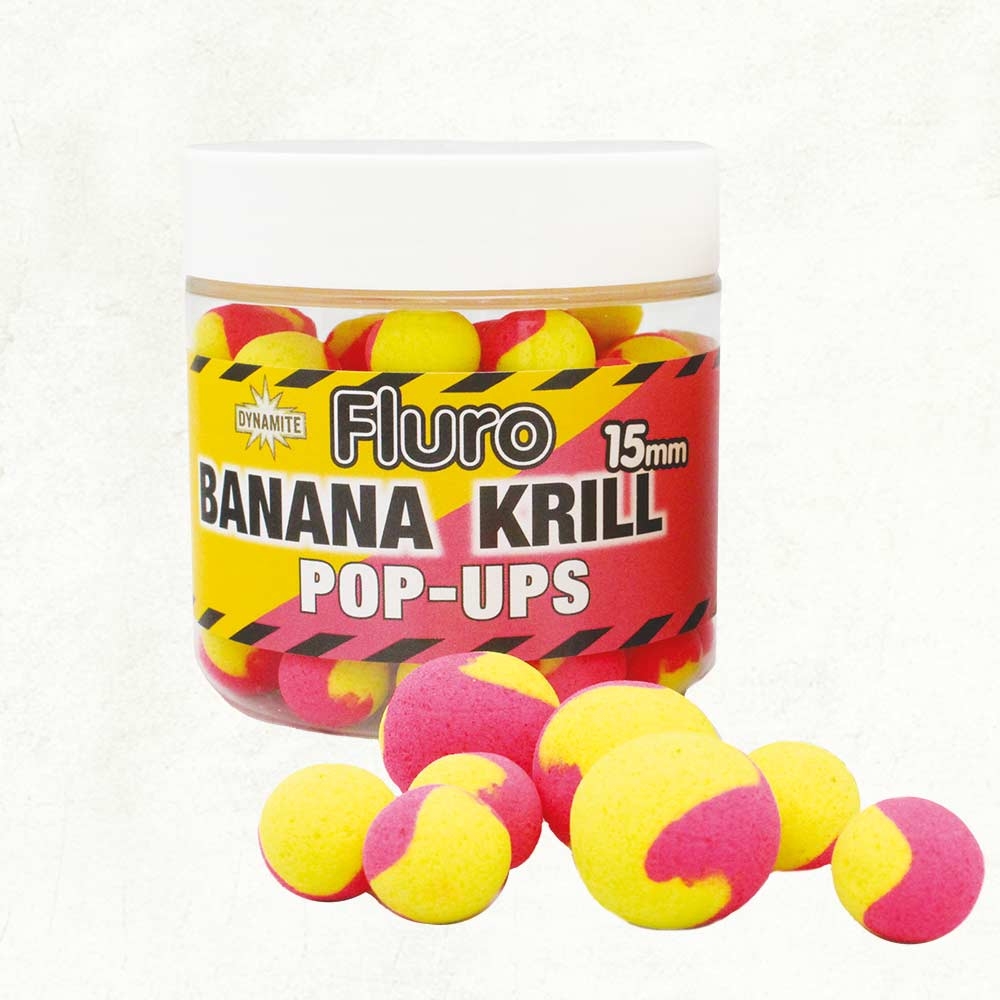 Pop up Dynamite Fluro Two Tone Pop Ups