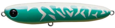 WTD Tackle House Resistance Cronuts F 67mm Col 6 Wht Tgr WTD Tackle House Resistance Cronuts F 67mm Col 6 Wht Tgr