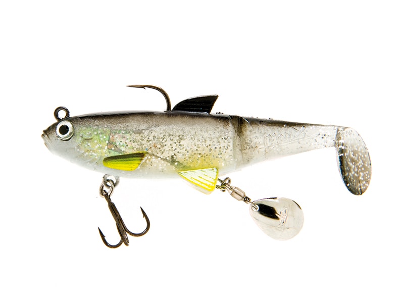 Swimbait Molix Shad 100