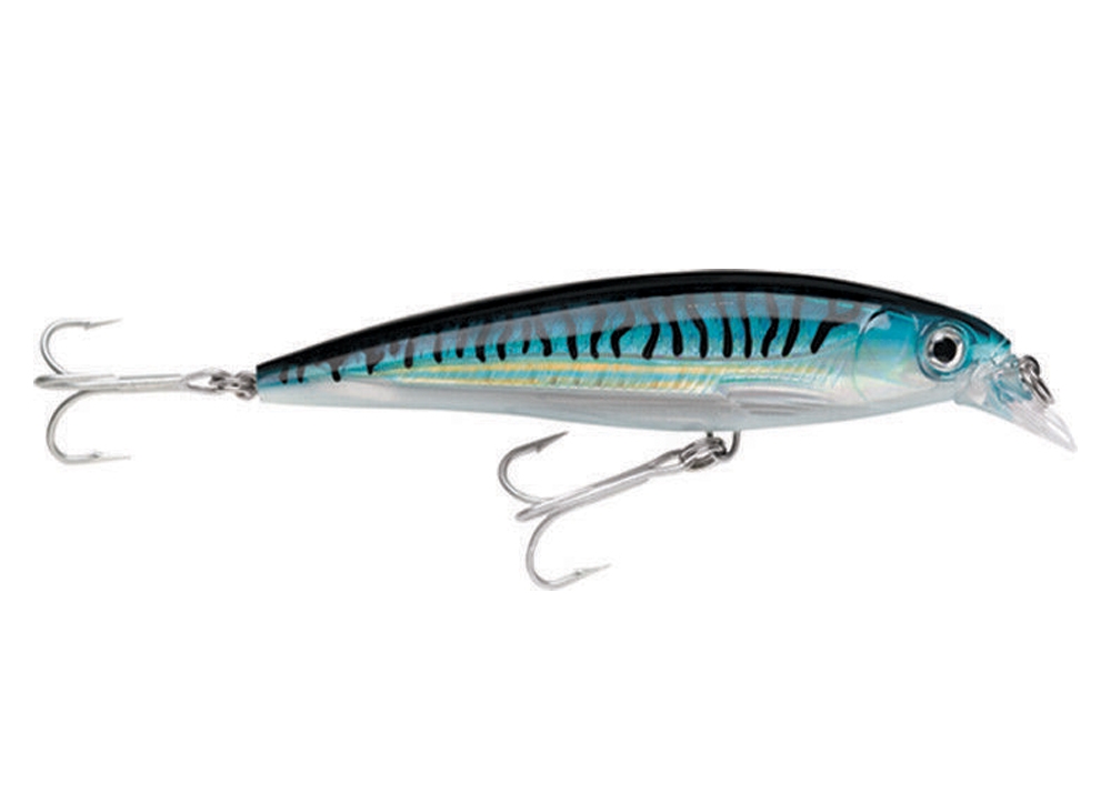 Jerkbait Rapala X-Rap 6 cm col. SBM Jerkbait Rapala X-Rap 6 cm col. SBM