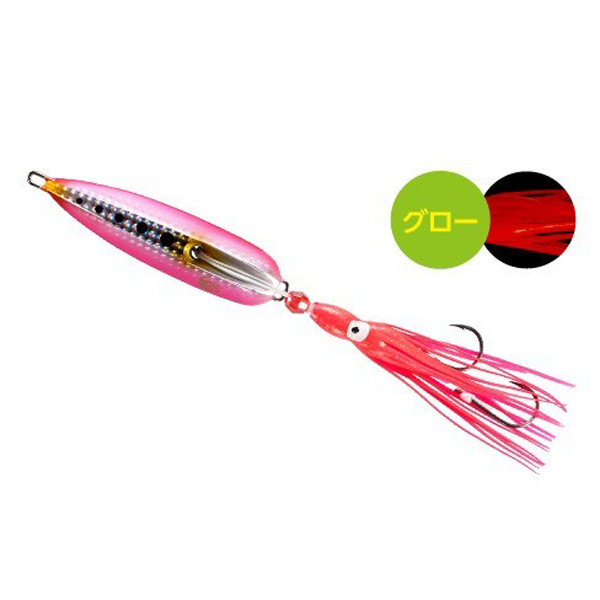 Inchiku Shimano Engetsu Bottom Ship II 110 g col. Pink Sardine Inchiku Shimano Engetsu Bottom Ship II 110 g col. Pink Sardine