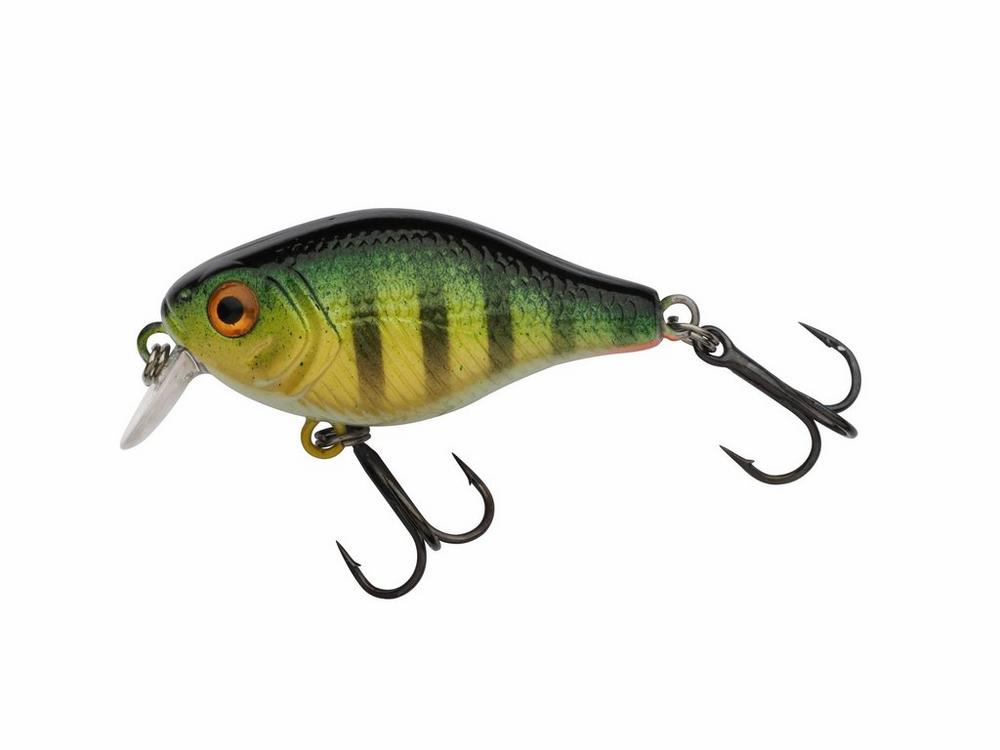 Crankbait Berkley Pulse Fry Shallow 3,8 cm col. Perch Crankbait Berkley Pulse Fry Shallow 3,8 cm col. Perch