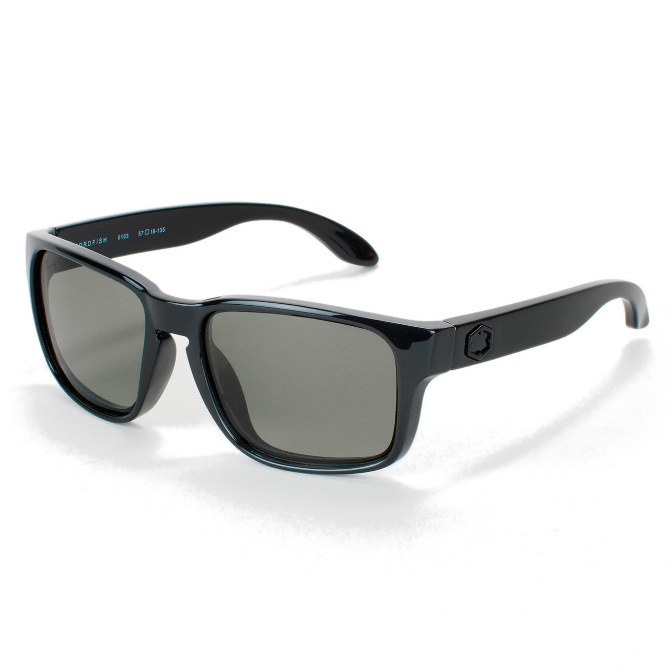 Occhiali Polarizzati Out Of Swordfish col. Glossy Black