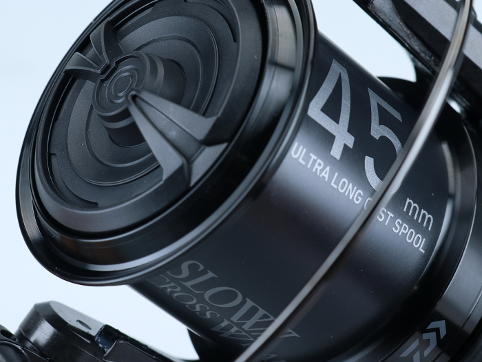 Mulinello Daiwa Crosscast 45 SCW 5000 C QD