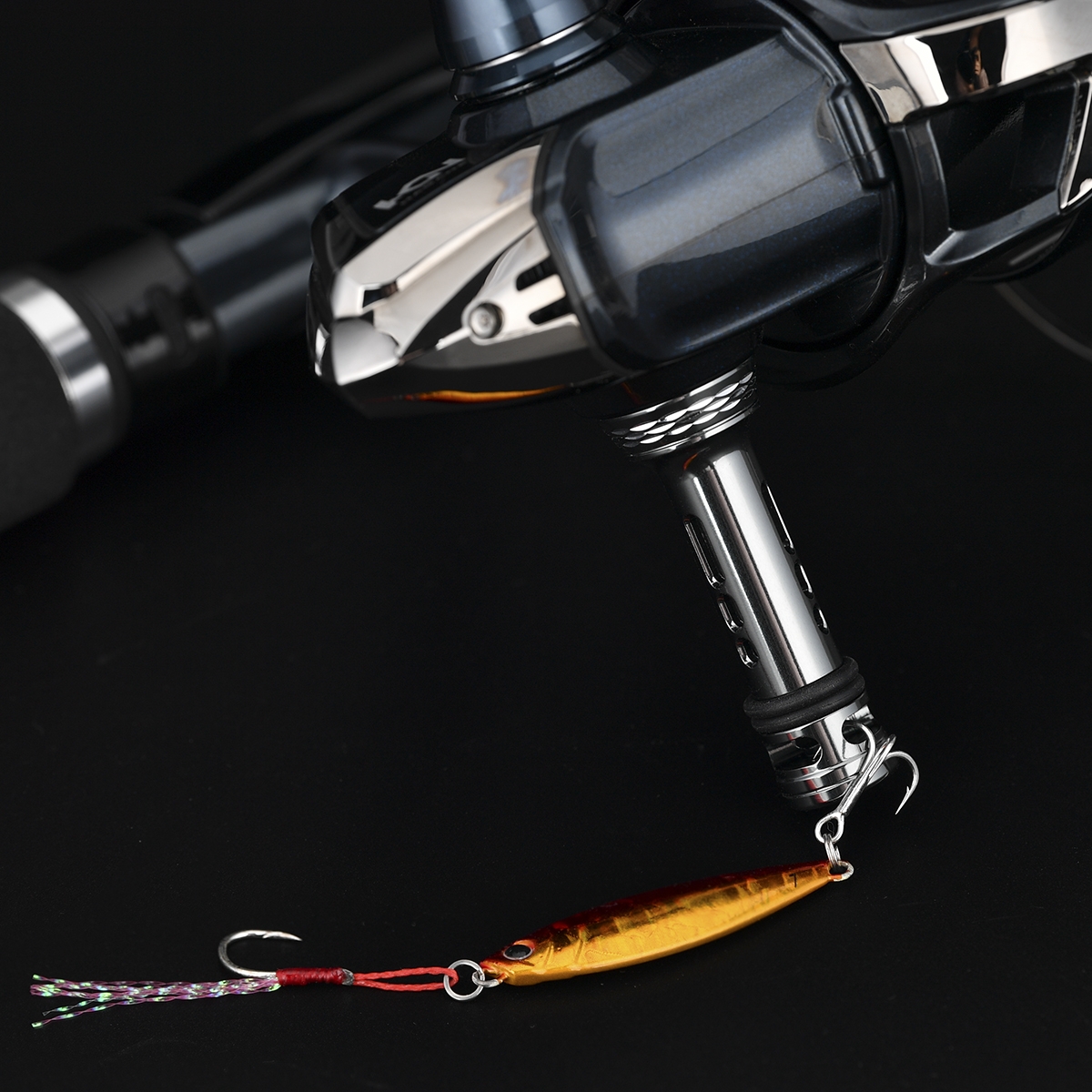 Reel Stand Gomexus 
