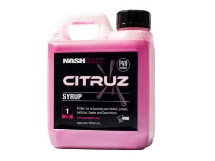 Liquido Nash Citruz Spod syrup 1 Lt