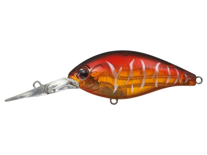 Medium Crankbait Evergreen Combat Crank 320 col. 19 Pre Spawn Dynmte