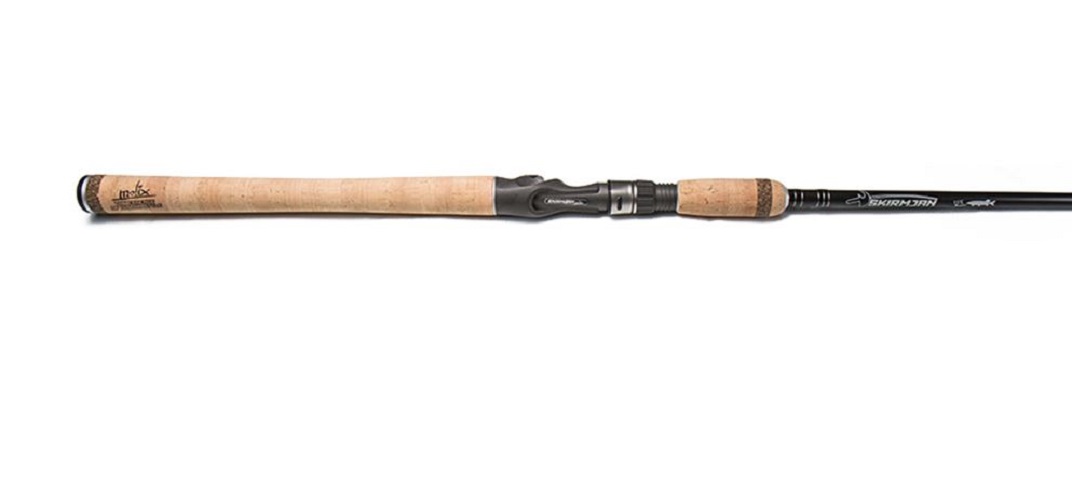 Canna Molix Skirmjan EVO Pike Hunter Casting Rods 