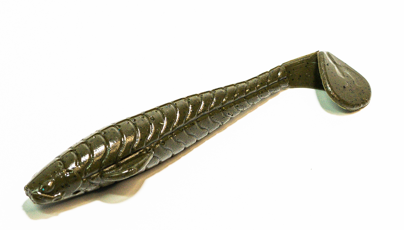 Soft Shad Veeu Design Fluid Walker 4 col. 04 Green Army Soft Shad Veeu Design Fluid Walker 4 col. 04 Green Army