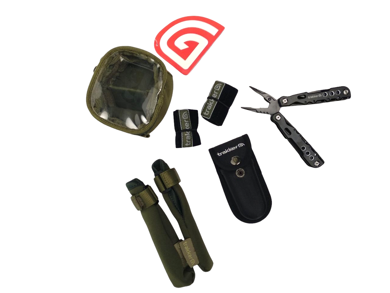 Set Accessori Trakker