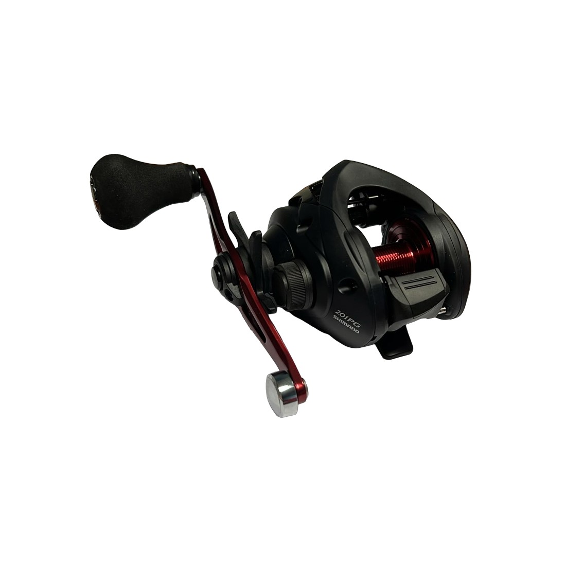 Mulinello Casting Shimano Genpu 201 PG