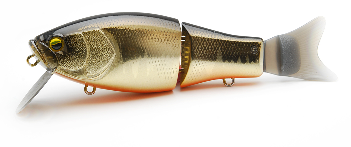 Swimbait Raid G.I. col. 009 Real Kinkuro
