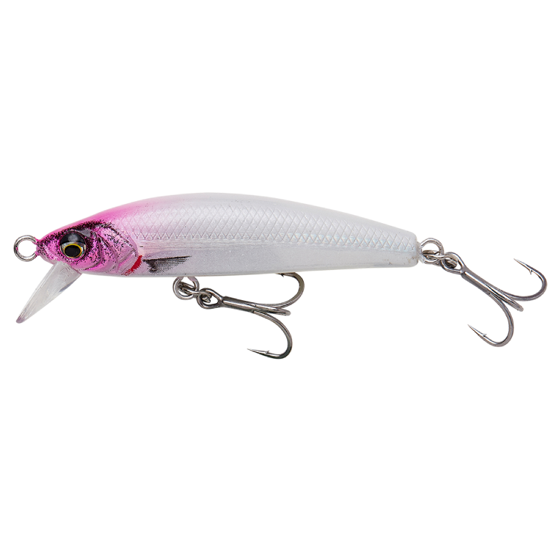 Minnow Savage Gear Gravity Minnow FS 5 cm 8 g col. Pnk Hd Minnow Savage Gear Gravity Minnow FS 5 cm 8 g col. Pnk Hd