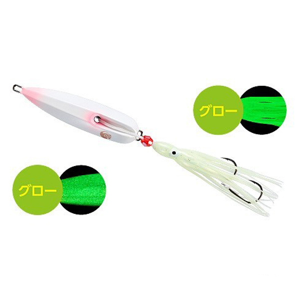 Inchiku Shimano Engetsu Bottom Ship II 160 g col. Glow Inchiku Shimano Engetsu Bottom Ship II 160 g col. Glow