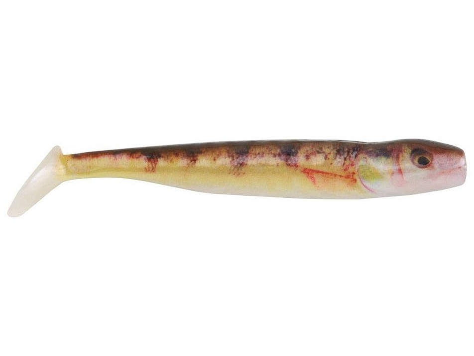 Soft Shad Berkley Powerbait Grass Pig 3,5” col. HD Yellow Perch Soft Shad Berkley Powerbait Grass Pig 3,5” col. HD Yellow Perch