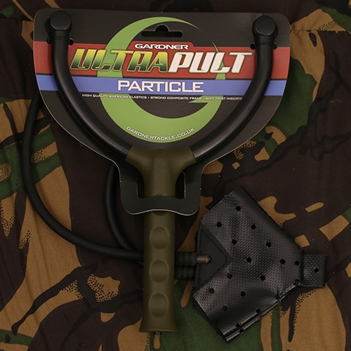 Slinga Large Catapult - Big Pouch (particle) Slinga Large Catapult - Big Pouch (particle)