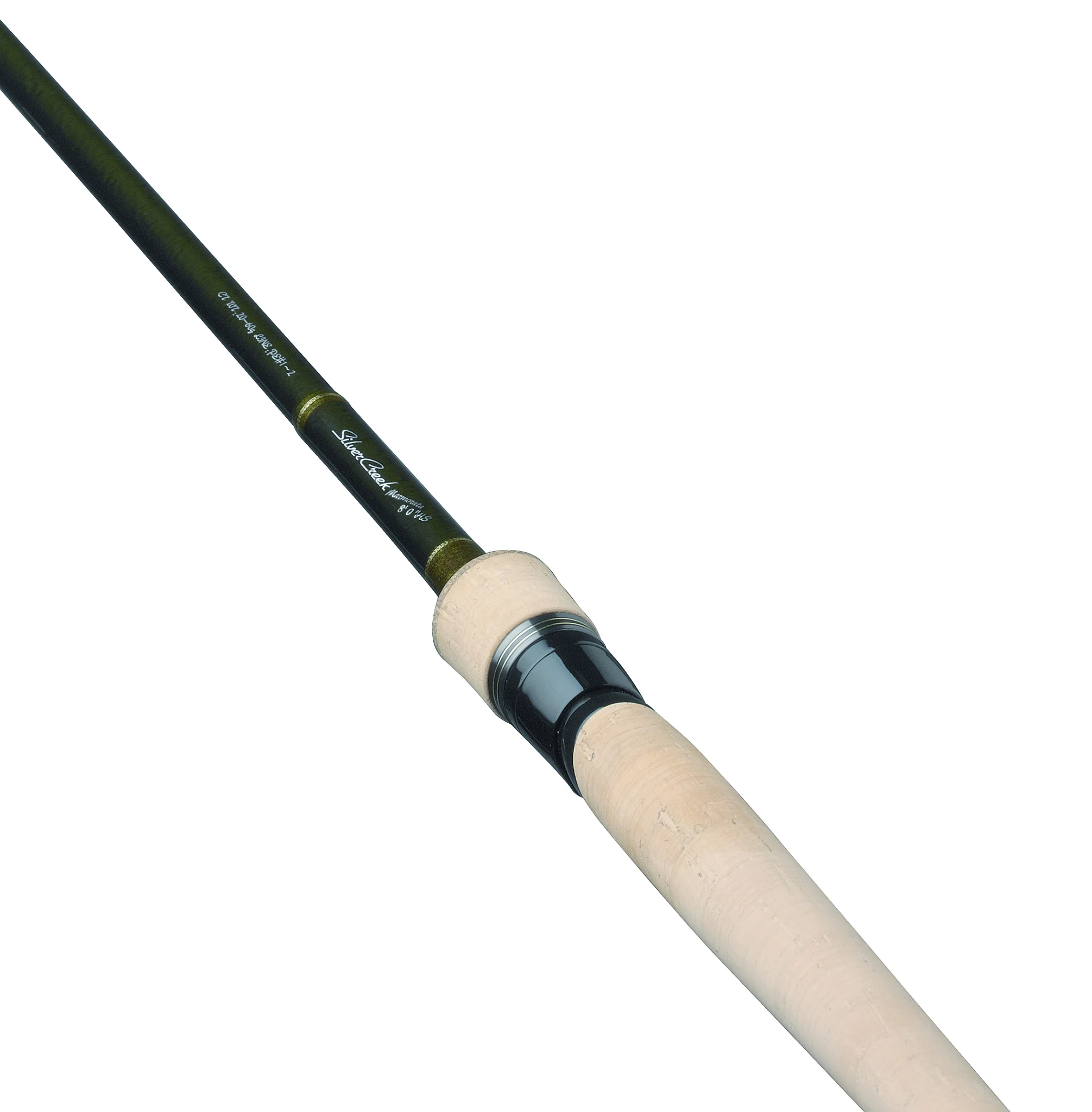 Canna Daiwa 25 Silver Creek Marmorata