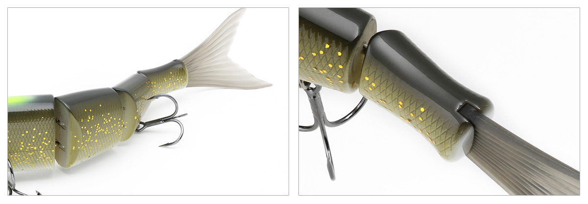Swimbait Deps New Highsider 172
