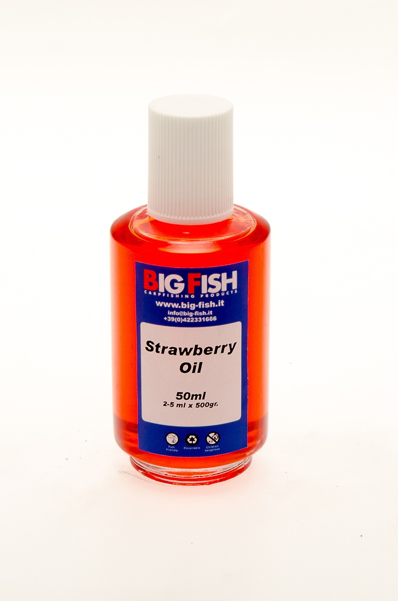 Aroma Strawberry Oil 50 ml