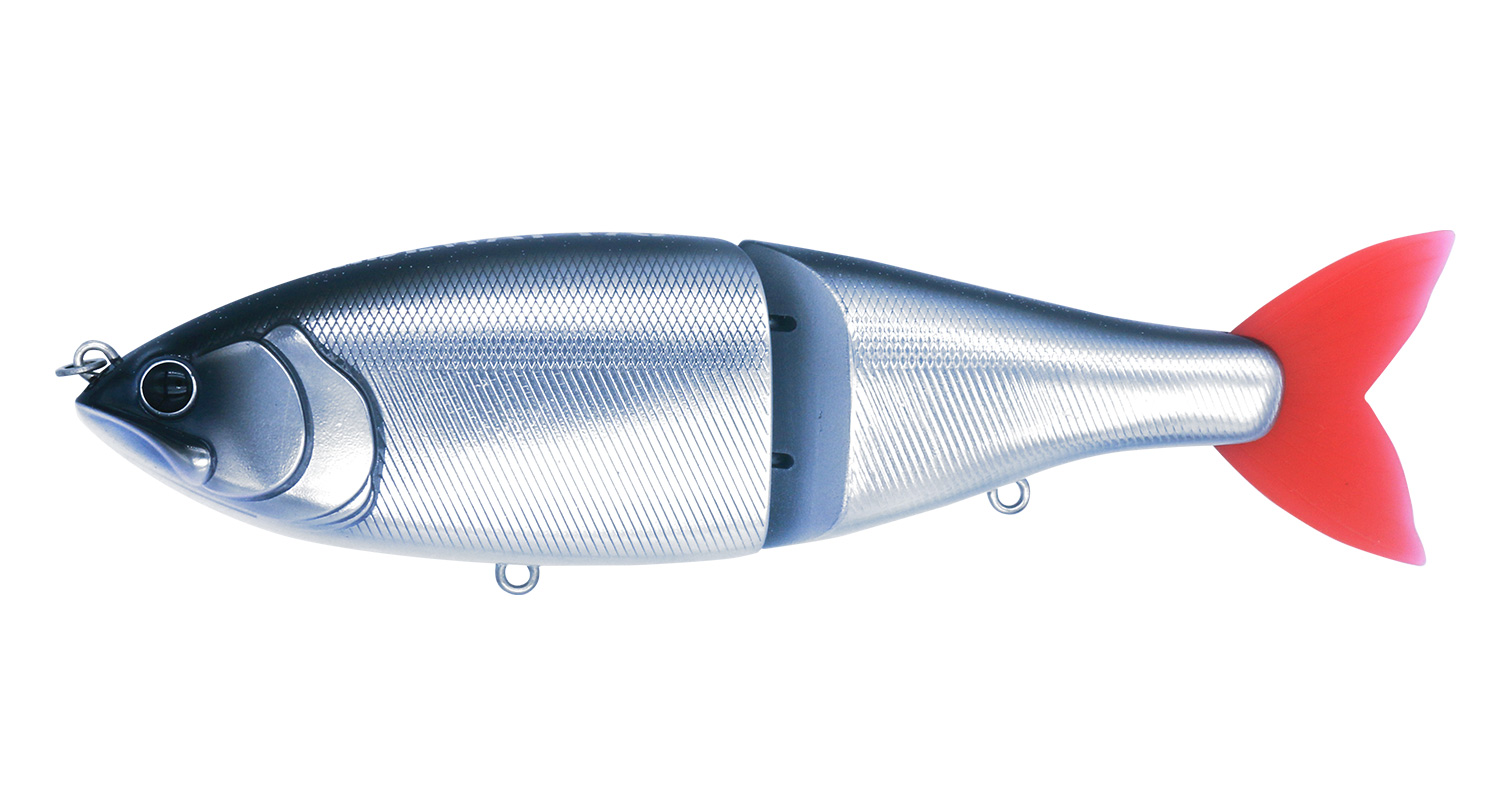Glidebait Swimbait Republic Glideway 176 col. Galaxy Mirror Glidebait Swimbait Republic Glideway 176 col. Galaxy Mirror