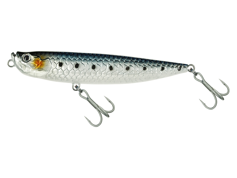 Pencilbait Molix WTD-90T Rattlin' Tarpon Series Col. 181 Sardine