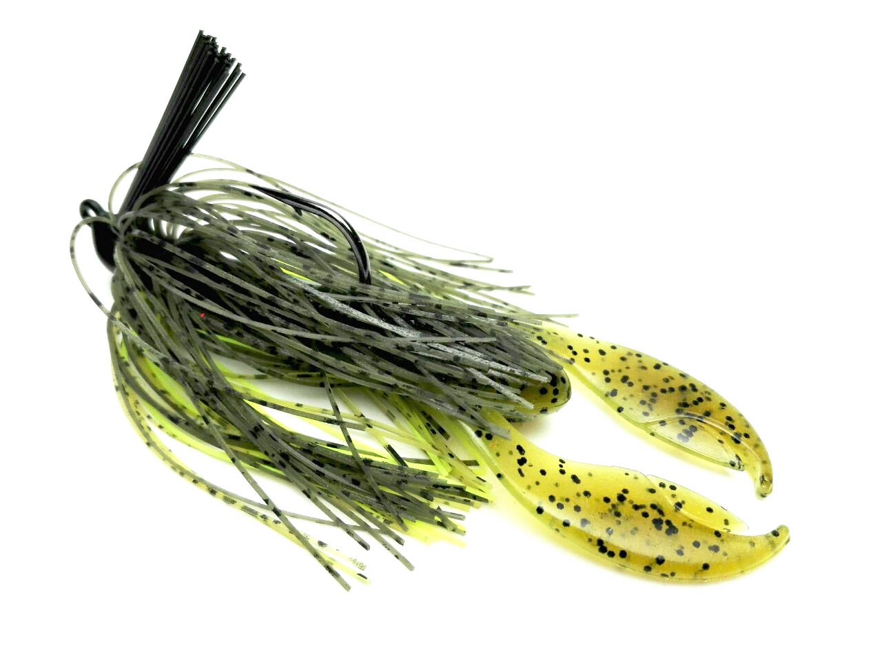 Rubber Jig T3 Custom Baits T3 Tungsten Jig 3/8 oz (10.5 gr)