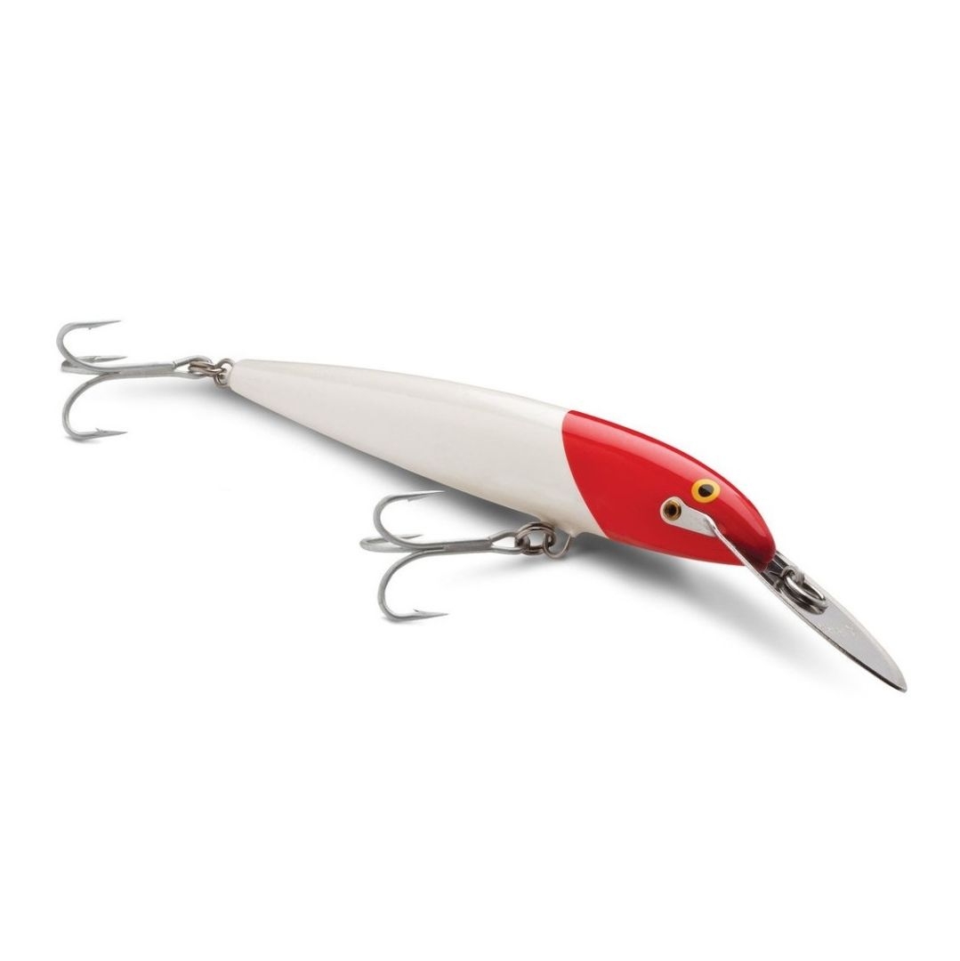 Minnow Rapala Count Down Magnum 18 col. RH Red Head – CDMAG18-RH