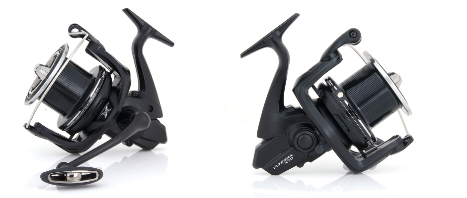 Mulinello Shimano Ultegra 14000 xtd