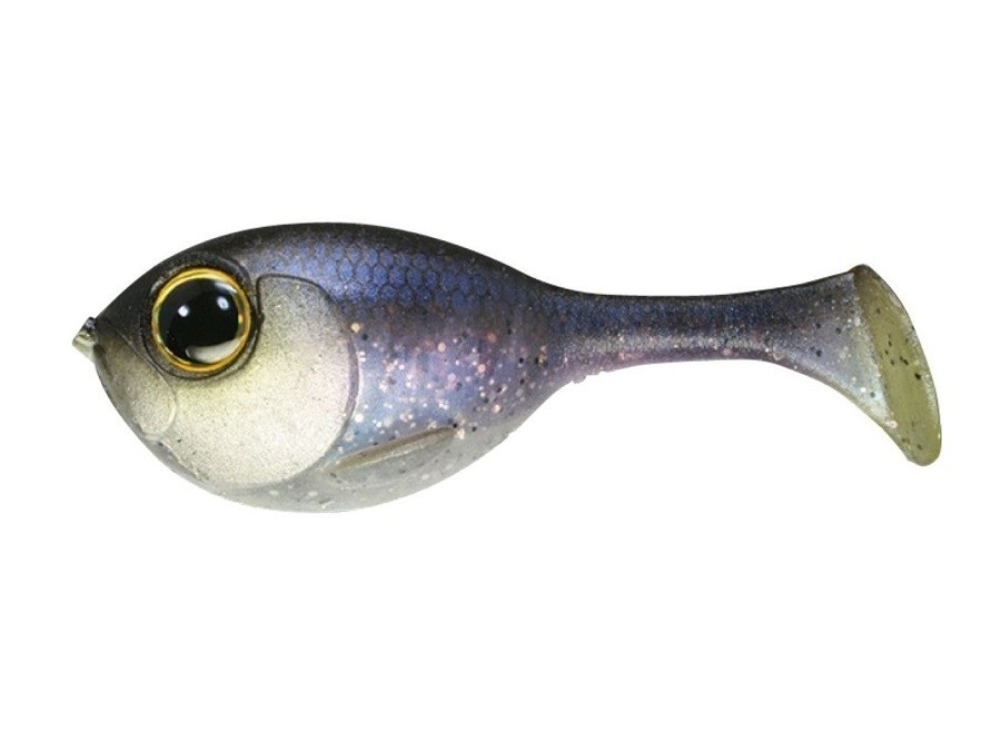 Swimbait Jackall Deraball col. Hasukko Hologram