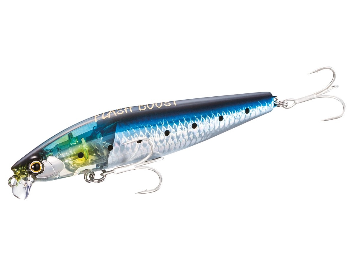 Jerkbait Shimano Exsence Shallow Assassin 99F