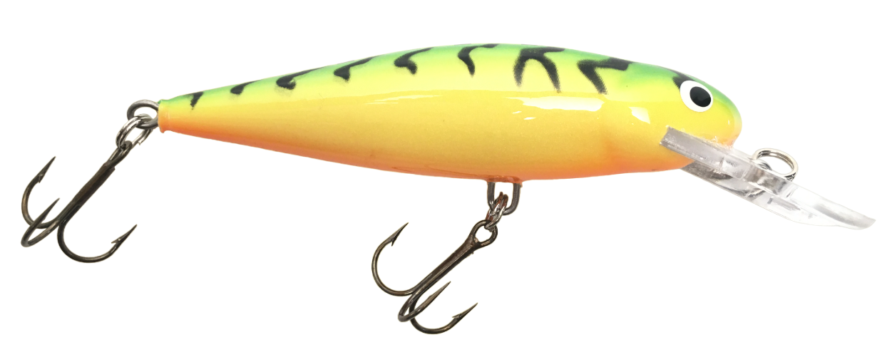 Minnow Salmo Roach 9 cm 16 g Floating col. GT