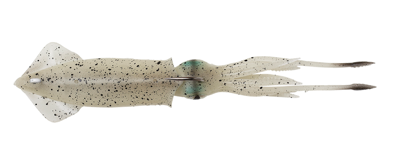 Calamaro Savage Gear SG 3D TPE Swim Squid 95mm 10g Green Eye Calamaro Savage Gear SG 3D TPE Swim Squid 95mm 10g Green Eye