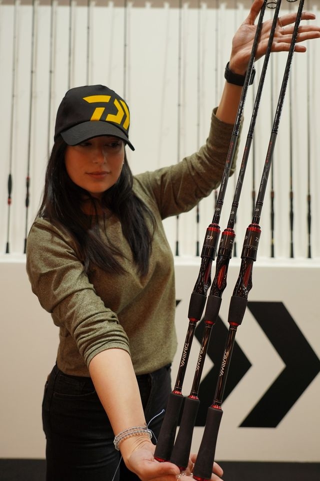Canna Daiwa 20 Ninja EVO