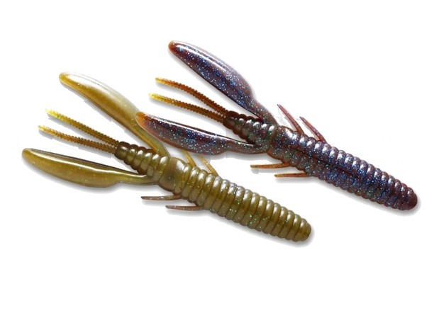 Creatura Deps Deathadder Hog 3" col. #18 Blue Marron Creatura Deps Deathadder Hog 3" col. #18 Blue Marron