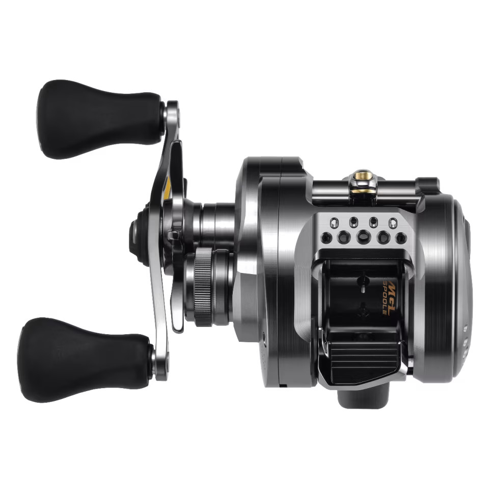 Mulinello Casting Shimano Calcutta Conquest BFS XG