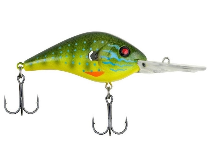 Crankbait Berkley Dredger 25.5 1 1/8 oz (35 g) col. Rubbertail Crankbait Berkley Dredger 25.5 1 1/8 oz (35 g) col. Rubbertail