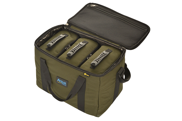 Buffetteria Modular Coolbag Black Series