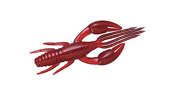 Gambero OSP Dolive Craw 3” col. W018 Rock Fish Red