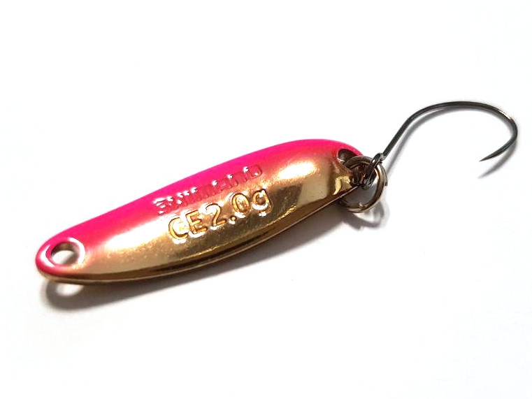 Spoon Shimano Cardiff Slim Swimmer CE 2.0gr