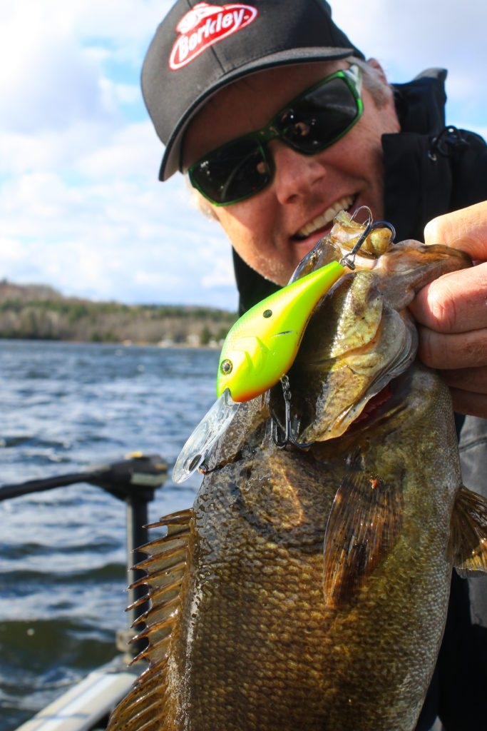 Crankbait Berkley Dredger 20.5 7/8 oz (25 g)