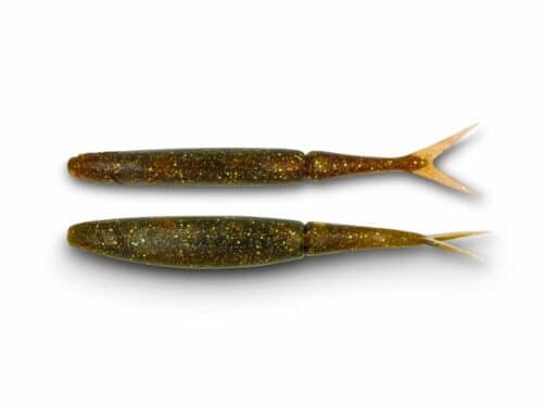 V-Tail Soft Jerk PXS Alburno 5”