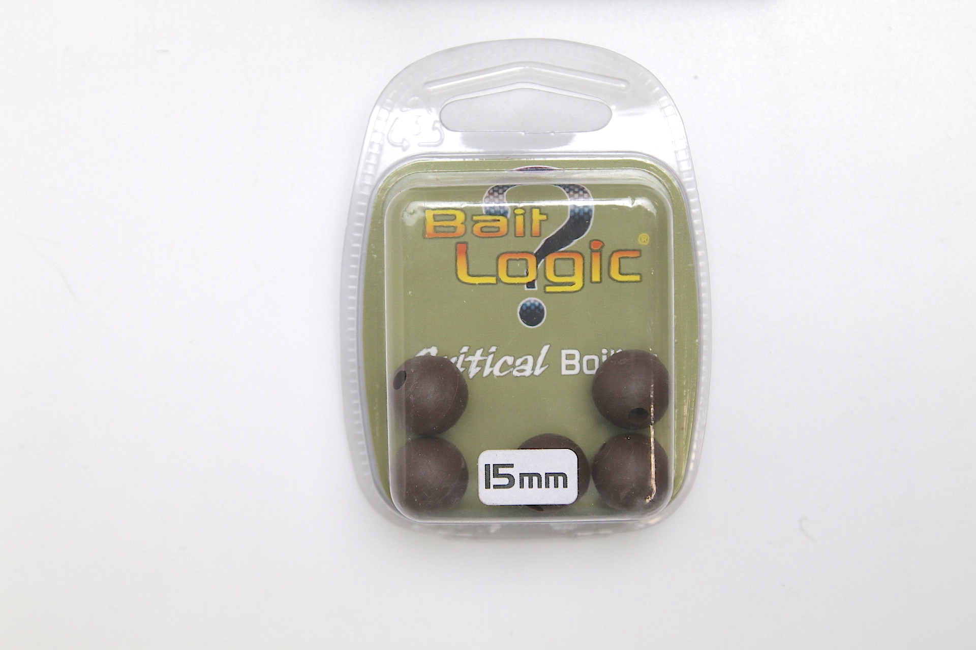 Boilies Carp Logic CriticalBoilies 15mm