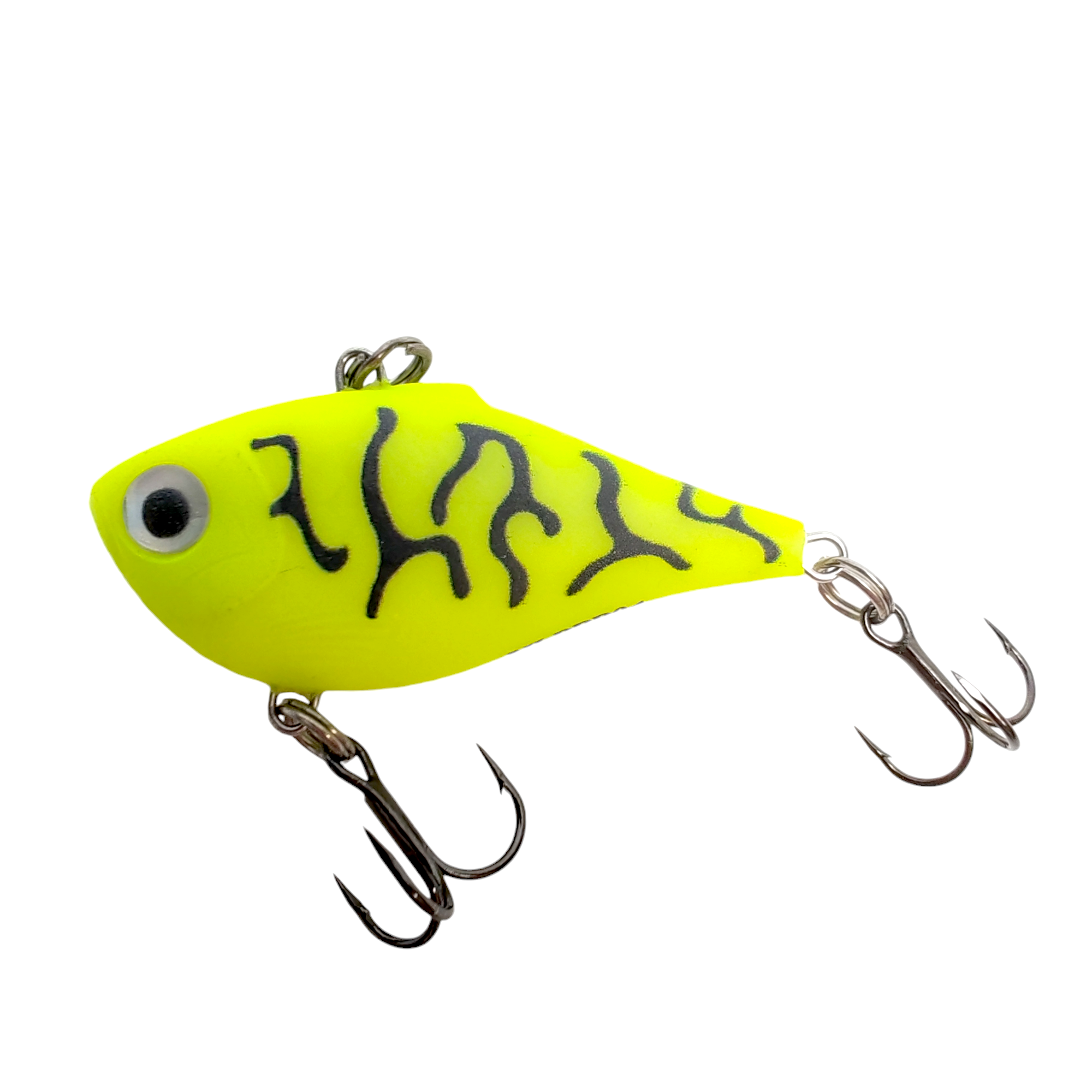 Lipless Crankbait Rapala Ultra Light Rippin’ Rap col. Chart Tiger Lipless Crankbait Rapala Ultra Light Rippin’ Rap col. Chart Tiger