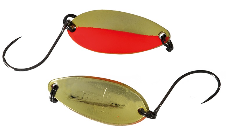 Cucchiaino Elite Area Spoon 2,5 gr col. 273 Gold Orange Cucchiaino Elite Area Spoon 2,5 gr col. 273 Gold Orange
