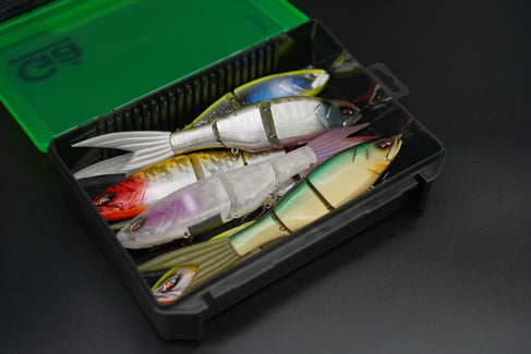 Scatola Galapagos Tackle Box GA-3020NDDM