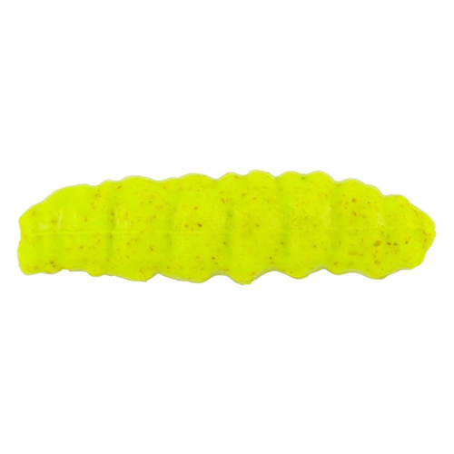 Larva Berkley GULP Honey Worm 45 mm col. Chartreuse