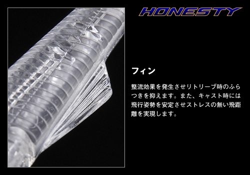 Jerkbait Evergreen Honesty Minnow