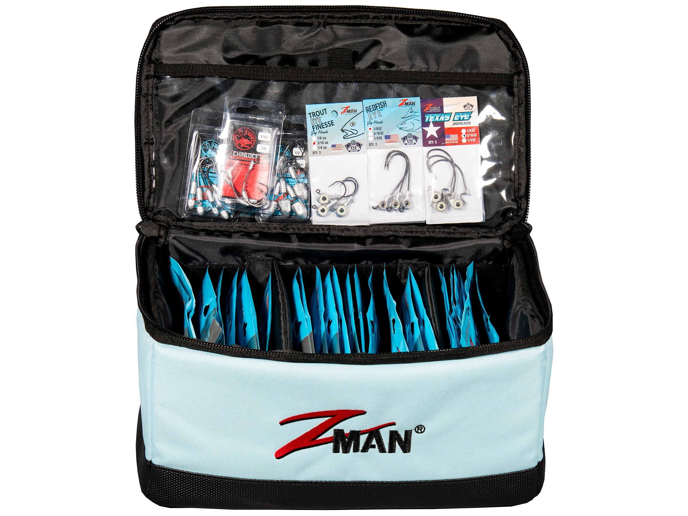 Portaesche Z-Man Elaztech Bait Blockz