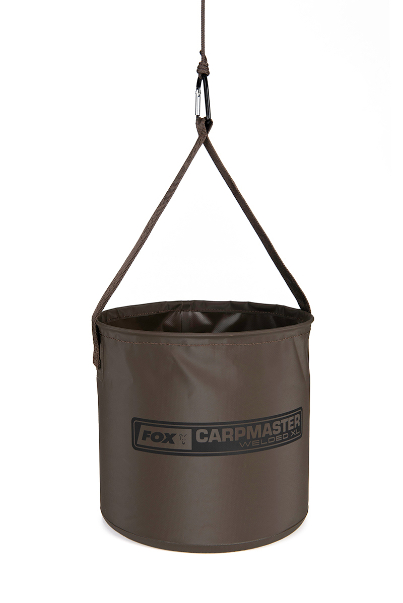 Secchio Morbido Fox Carpmaster Water Bucket